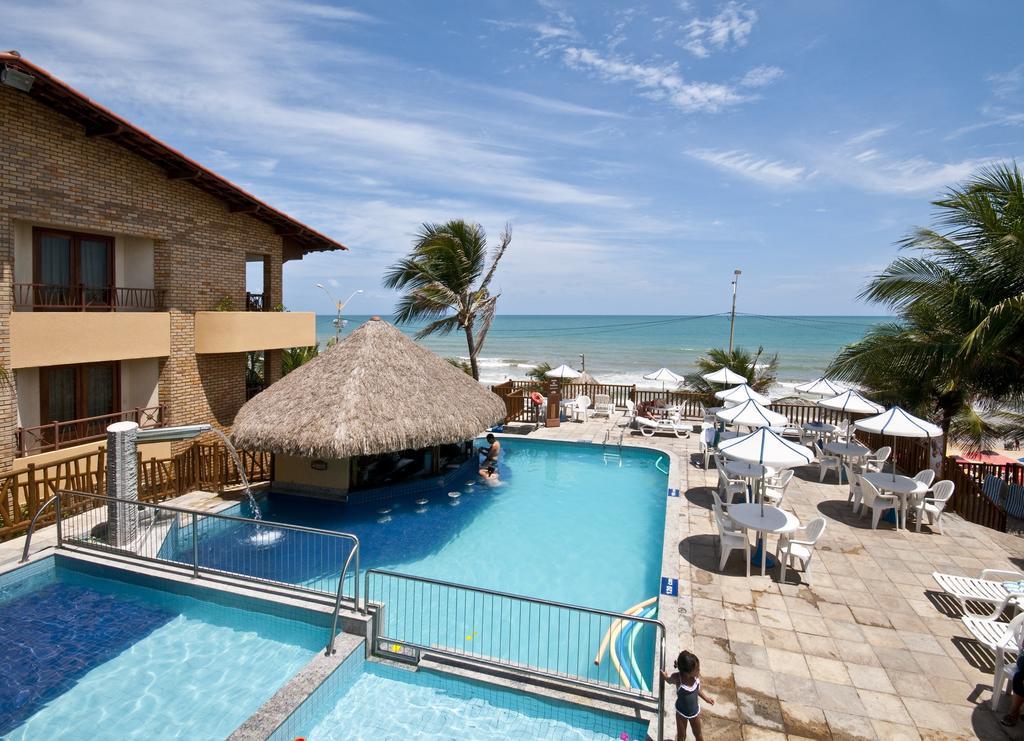 Visual Praia Hotel Натал Екстериор снимка