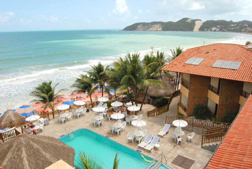 Visual Praia Hotel Натал Стая снимка